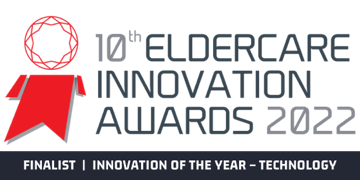 Tell Touch is an Eldercare Innovation Awards Finalist (2022) Eldercare Innovation Awards 2022